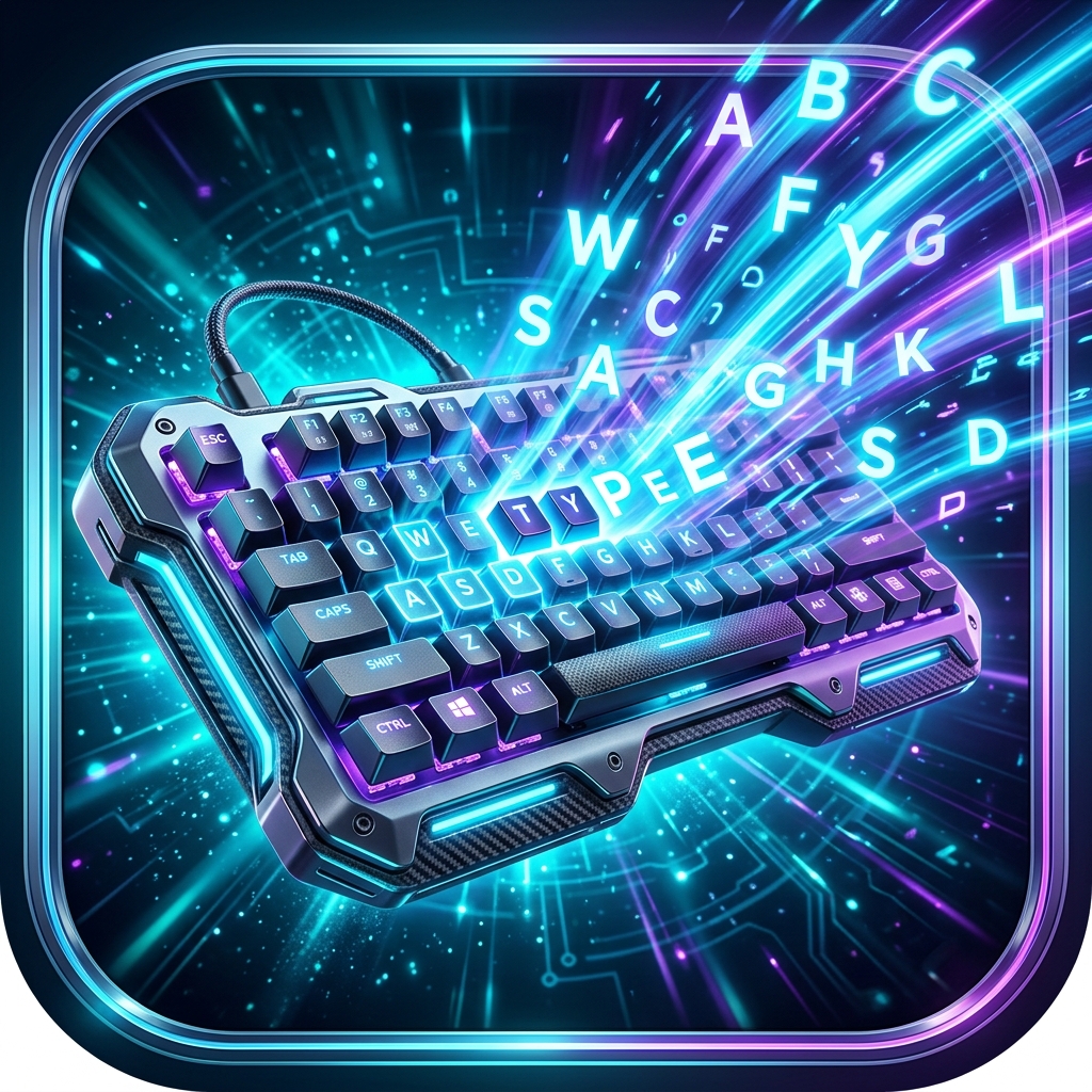 سرعة الكتابة